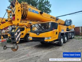 Buy XCMG QY40KC Used Crane / 1 Buy XCMG QY40KC Used Crane / 1